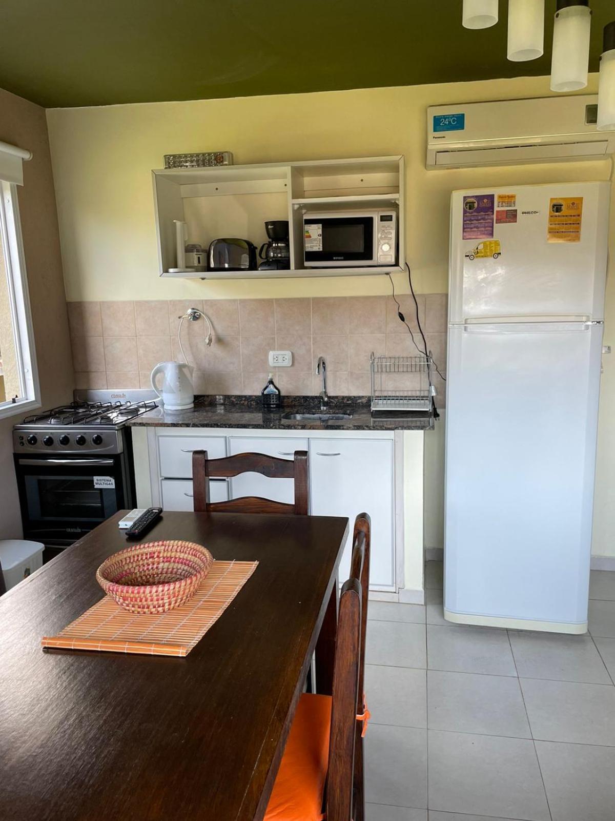 Princesas Del Mar A 4 Cuadras Del Mar Balneario Mar Azul Zewnętrze zdjęcie