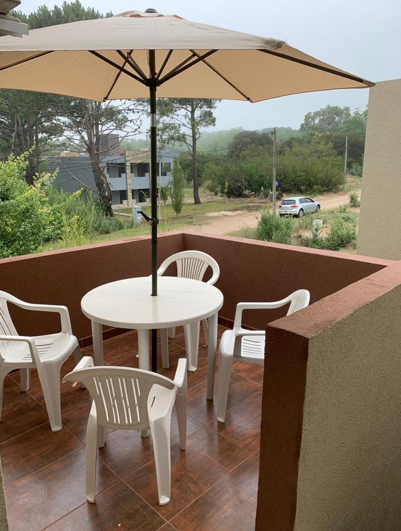 Princesas Del Mar A 4 Cuadras Del Mar Balneario Mar Azul Zewnętrze zdjęcie