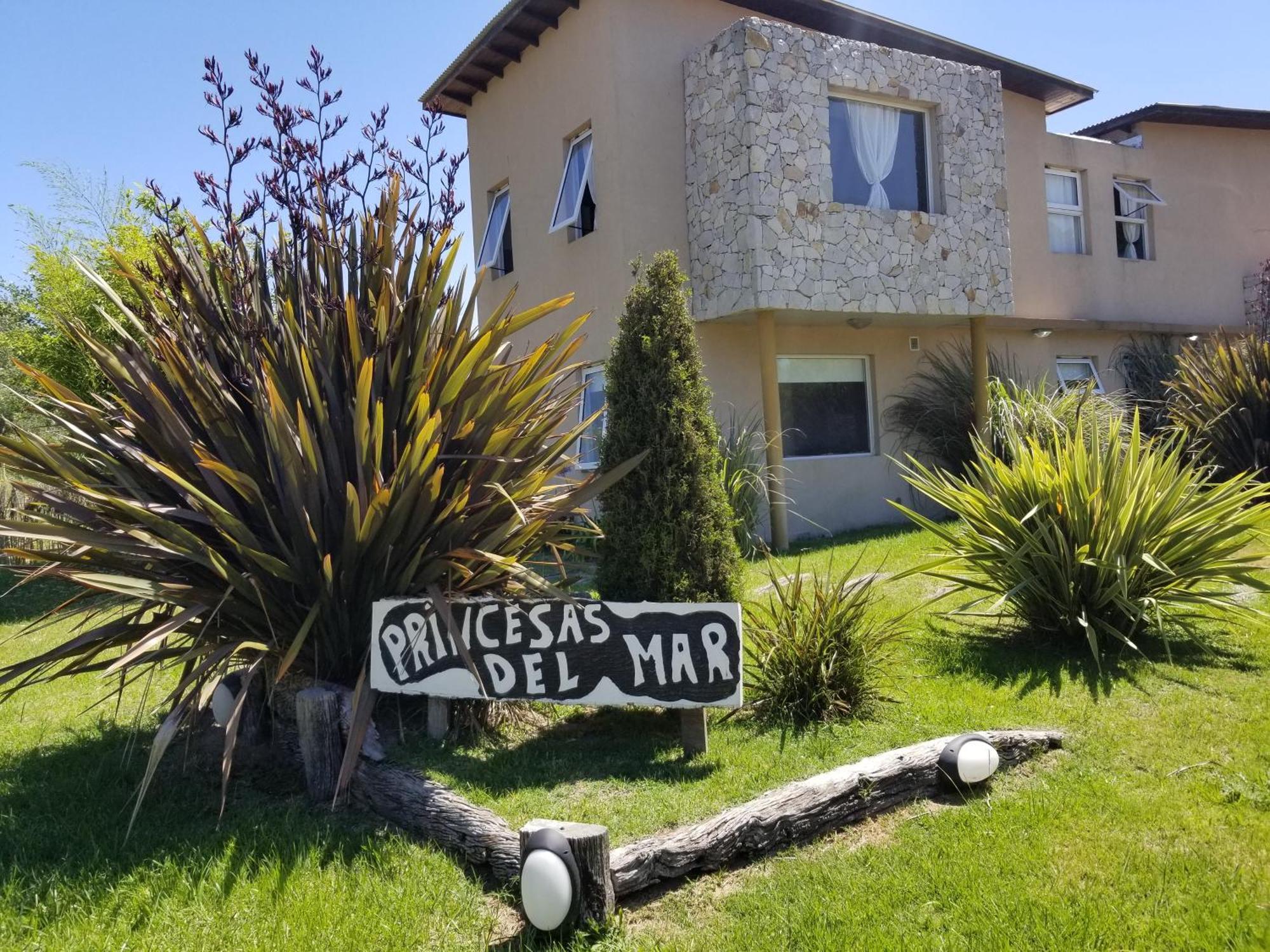 Princesas Del Mar A 4 Cuadras Del Mar Balneario Mar Azul Zewnętrze zdjęcie