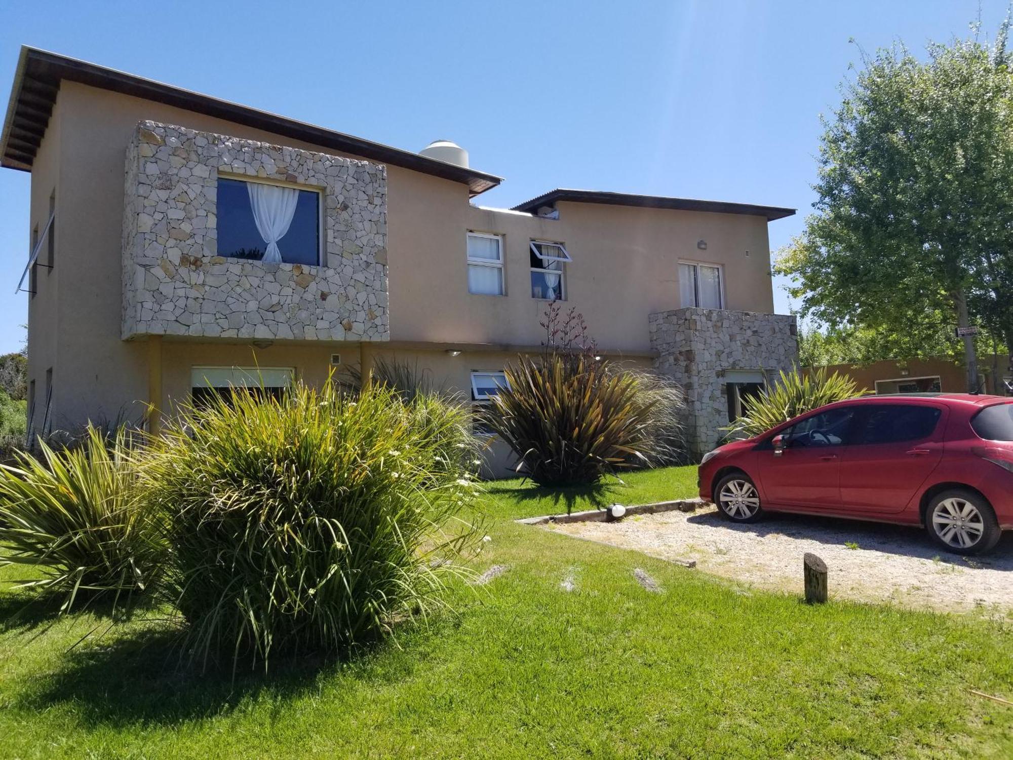 Princesas Del Mar A 4 Cuadras Del Mar Balneario Mar Azul Zewnętrze zdjęcie